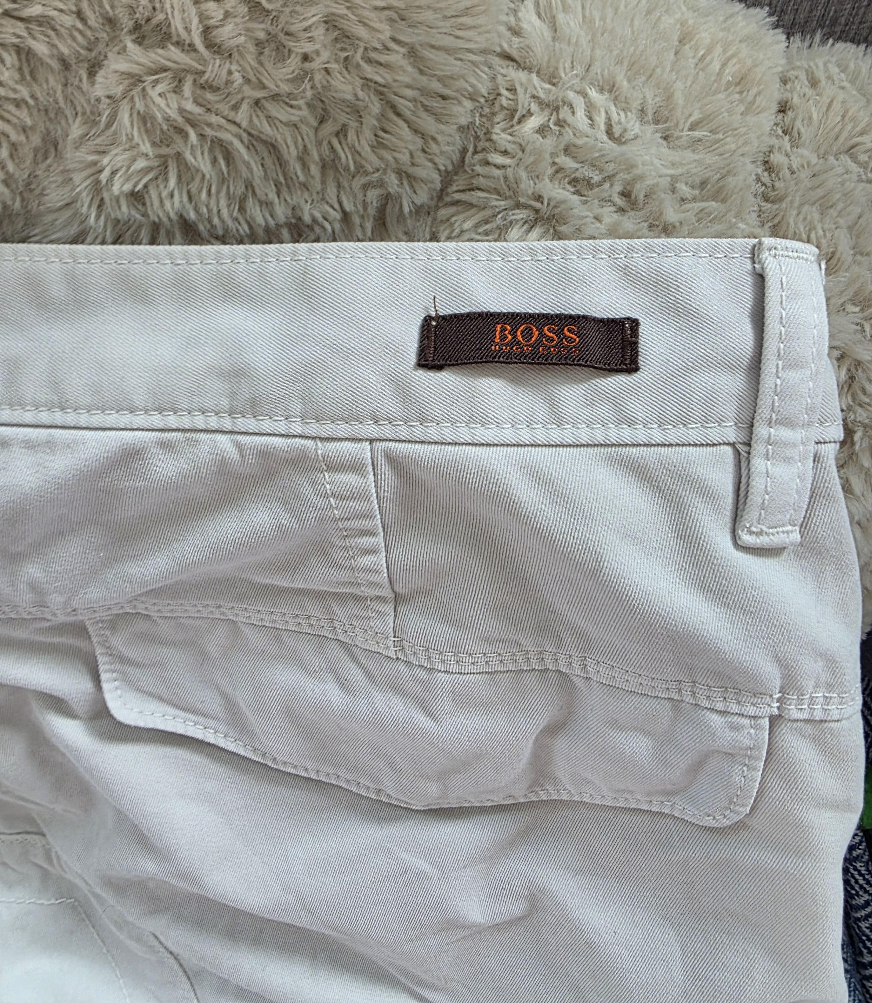 Hugo Boss Hugo Boss military shorts XL 54 Size US 38 / EU 54 - 4 Thumbnail
