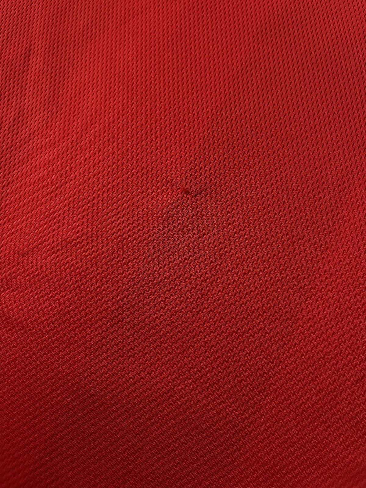 Nike Nike DRI-FIT Striped Soccer Long Sleeve Mesh T-Shirt Tee Size US XL / EU 56 / 4 - 5 Thumbnail