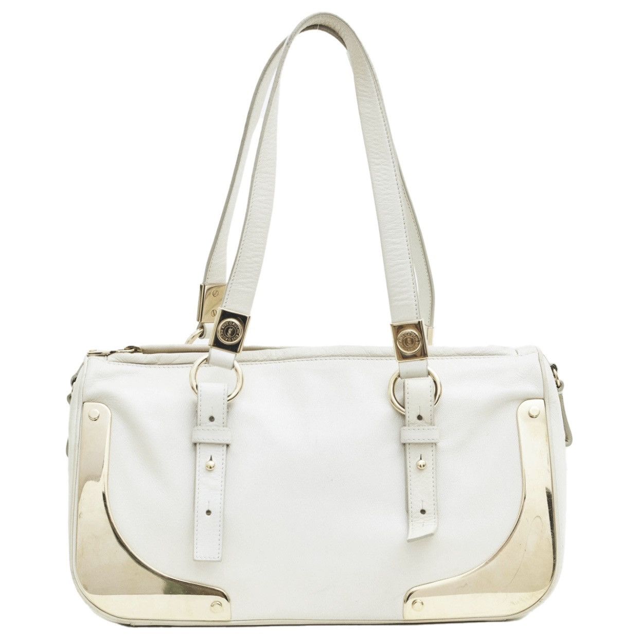 Yves Saint Laurent Yves Saint Laurent by Tom Ford handbag in leather and metal. Size ONE SIZE - 1 Thumbnail