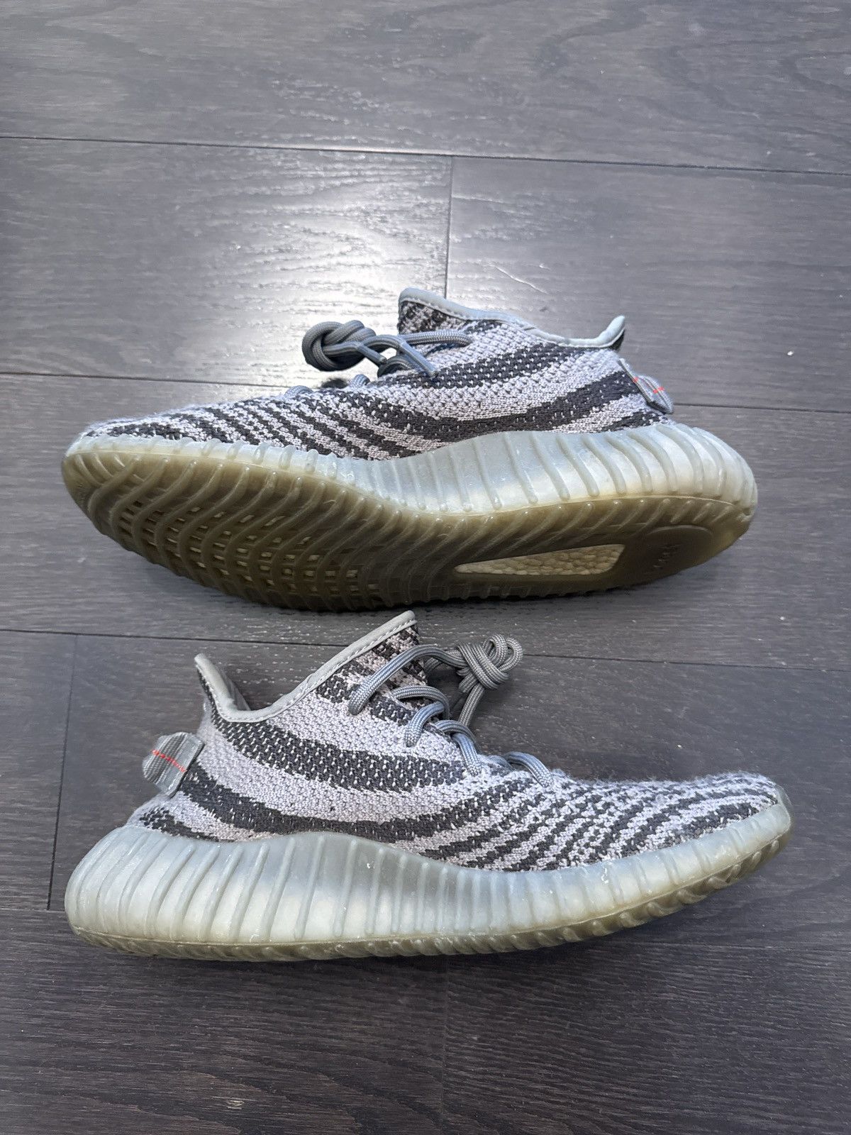 Adidas Adidas Yeezy 350 V2 Size US 7 / EU 40 - 4 Thumbnail