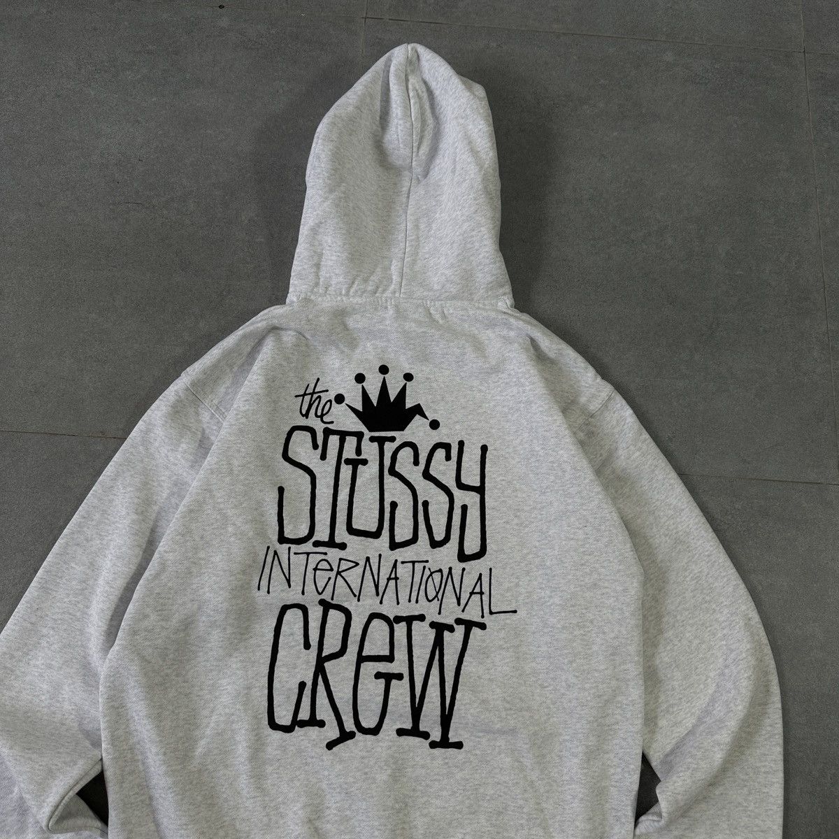 Stussy Stussy hoodie Size US XL / EU 56 / 4 - 2 Thumbnail