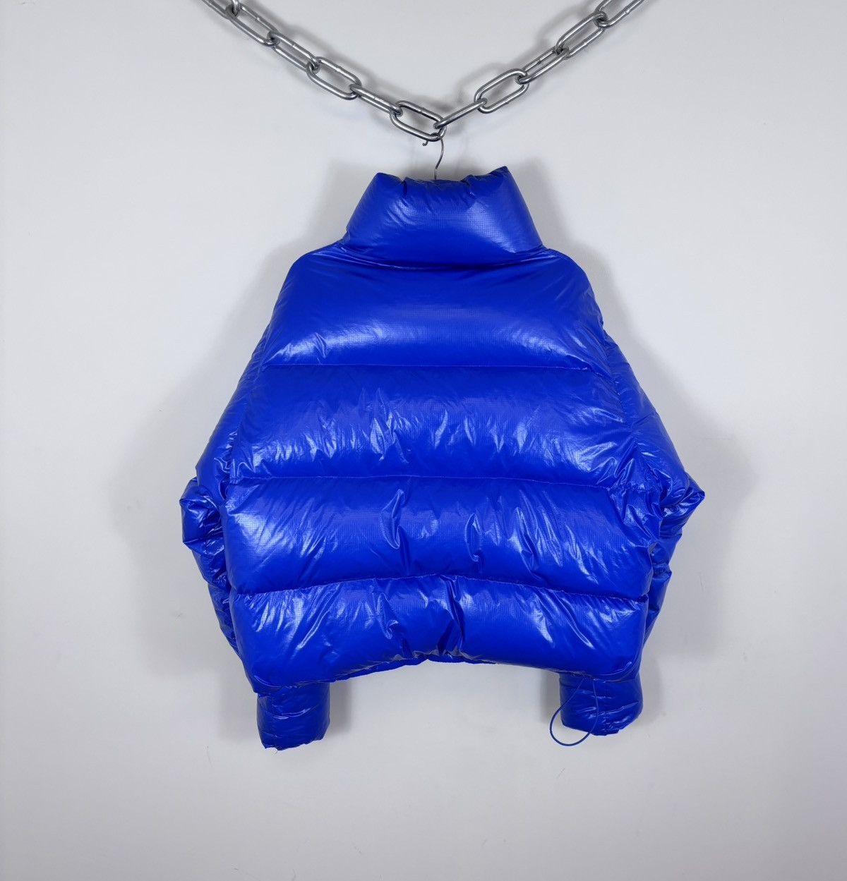 Entire Studios Entire Studios PFD V2 Ultramarine Blue Down Puffer Jacket Size US M / EU 48-50 / 2 - 2 Thumbnail