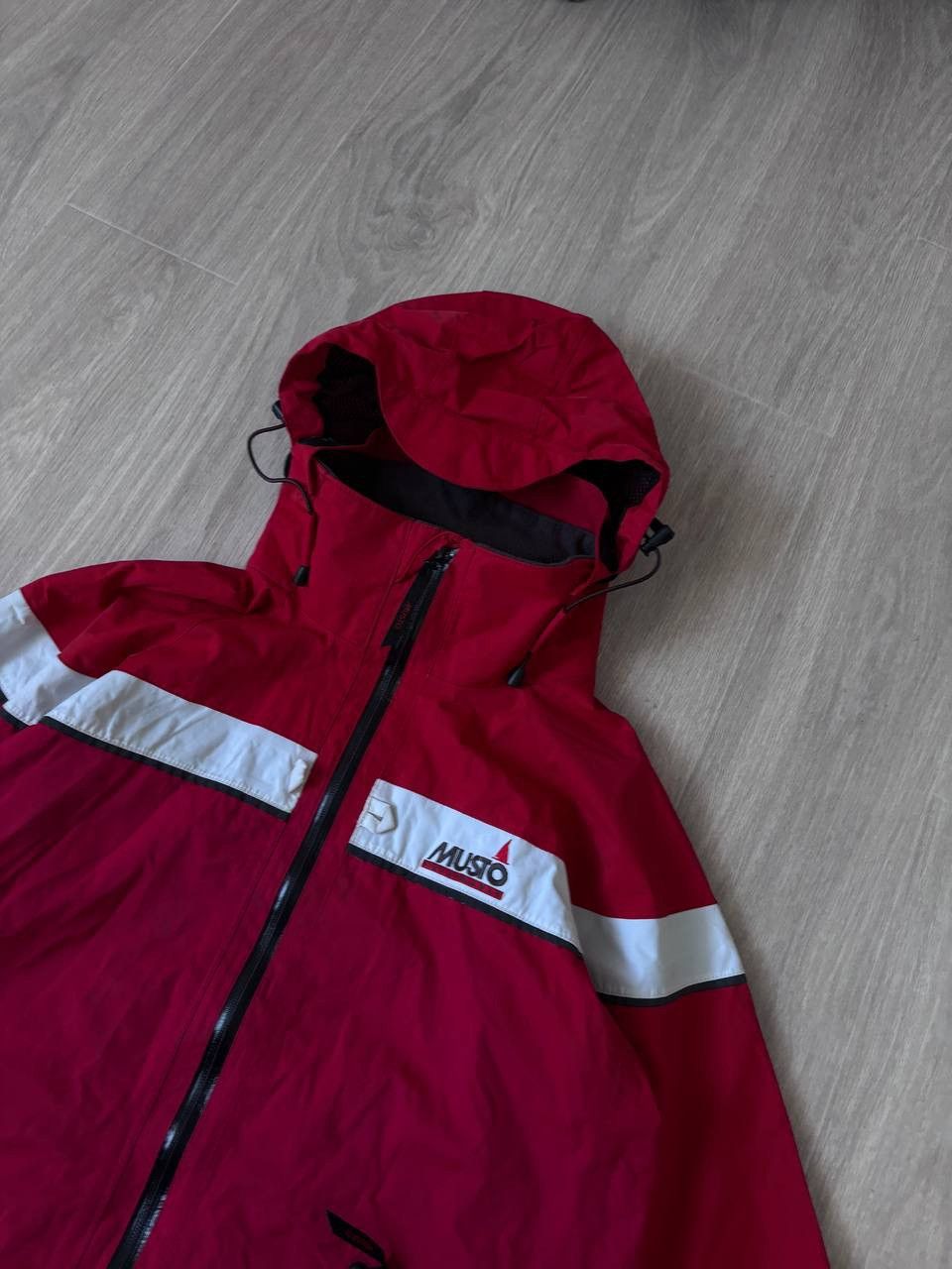Musto Musto performance jacket Size US M / EU 48-50 / 2 - 2 Thumbnail