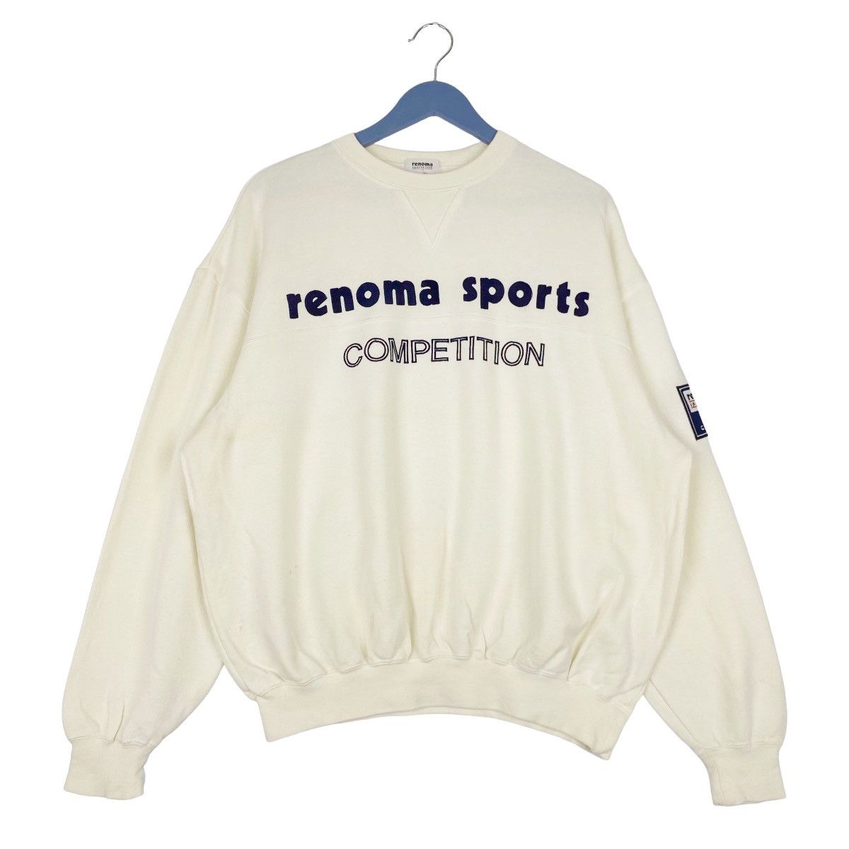 Renoma × Vintage Vintage Renoma Sport Competition All Print Size US XXL / EU 58 / 5 - 1 Thumbnail