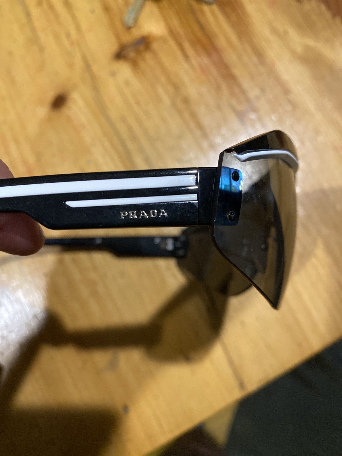 Prada Prada Sunglasses Size ONE SIZE - 7 Thumbnail