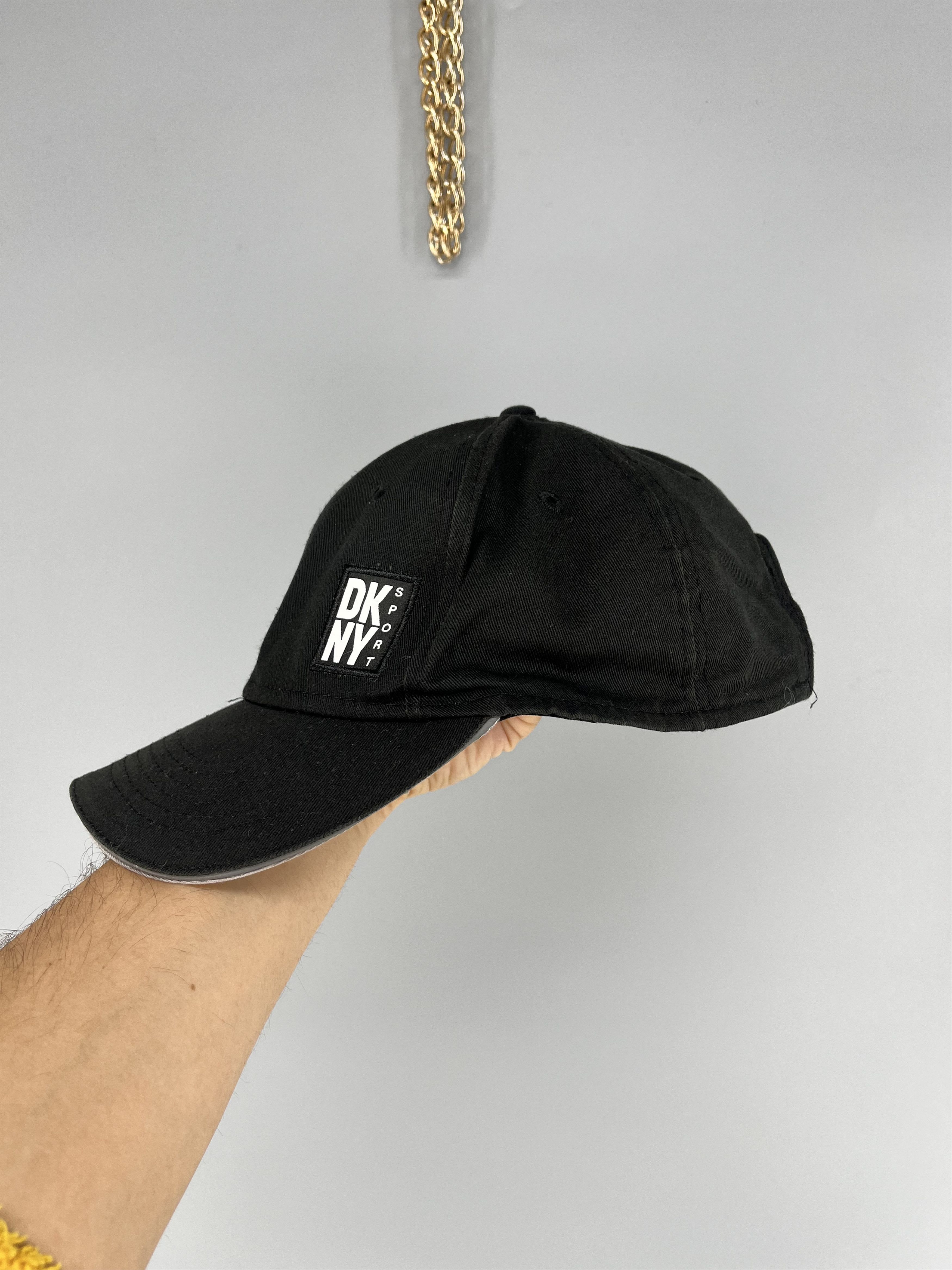DKNY Vintage Y2K DKNY Sport Cap Size ONE SIZE - 4 Thumbnail
