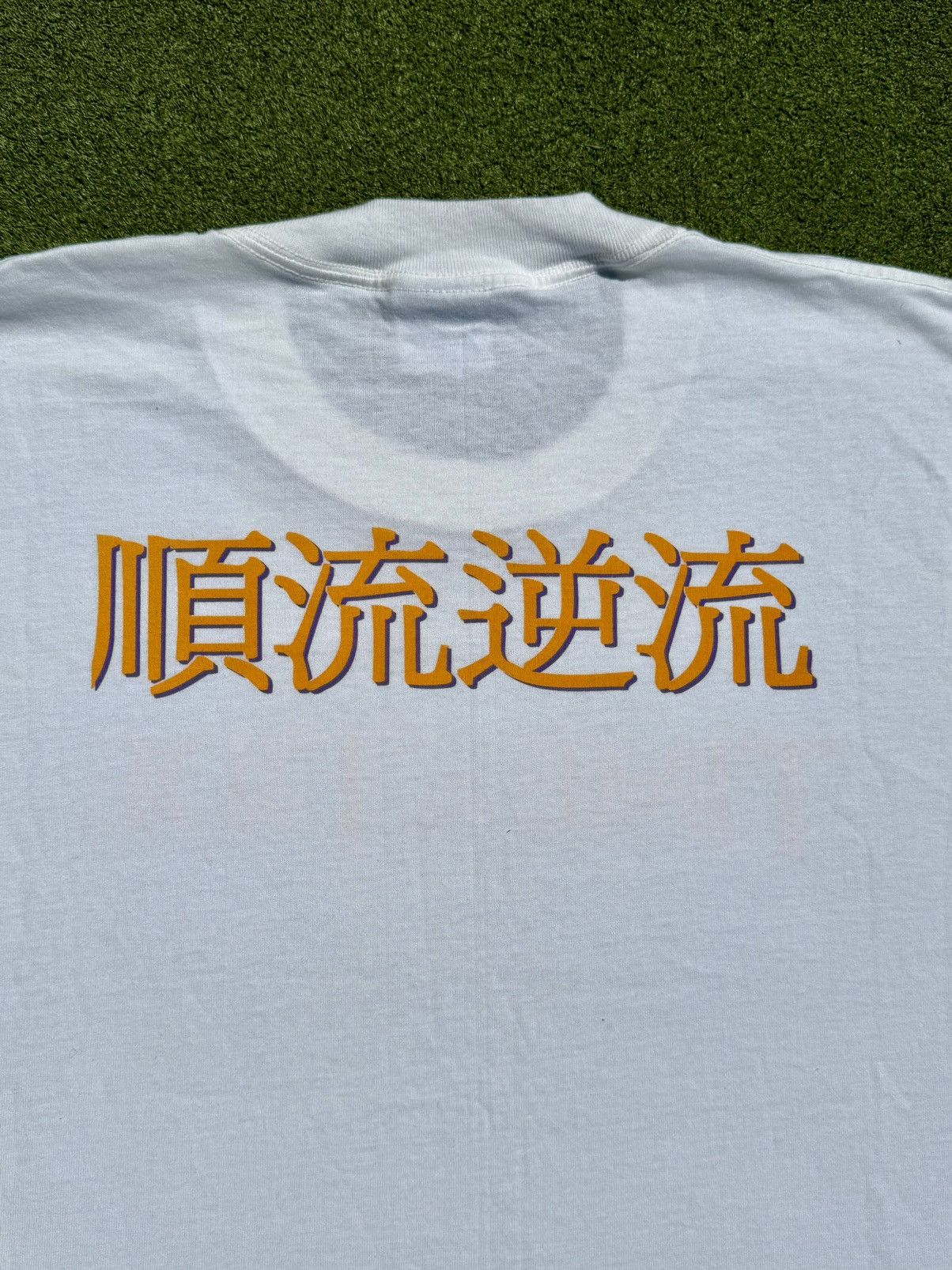 All Sport × Vintage 1999 Time And Tide Vintage Movie Promo T-Shirt Size US L / EU 52-54 / 3 - 6 Thumbnail