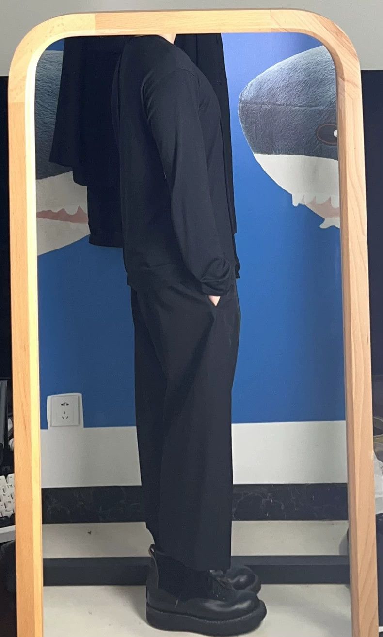 Yohji Yamamoto Yohji Yamamoto size 3 Wide Leg Pants 2505-Nextarrow Size US 30 / EU 46 - 6 Thumbnail