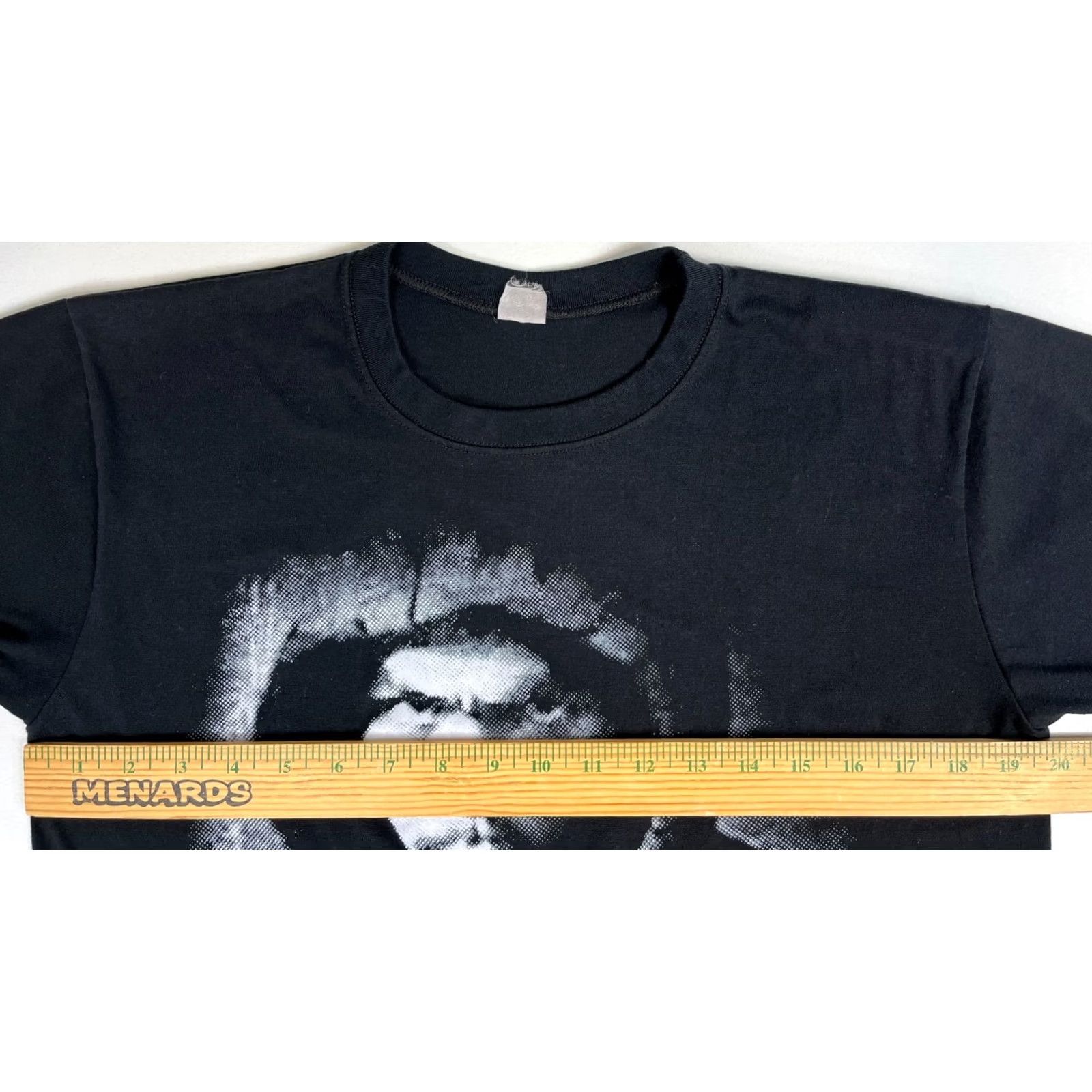 Vintage Manny Pacquiao Men's Vintage T-Shirt Boxing Sz S Black Crew Neck Short Sleeve Graphic Print Sports Shirt Mens Size US S / EU 44-46 / 1 - 8 Thumbnail