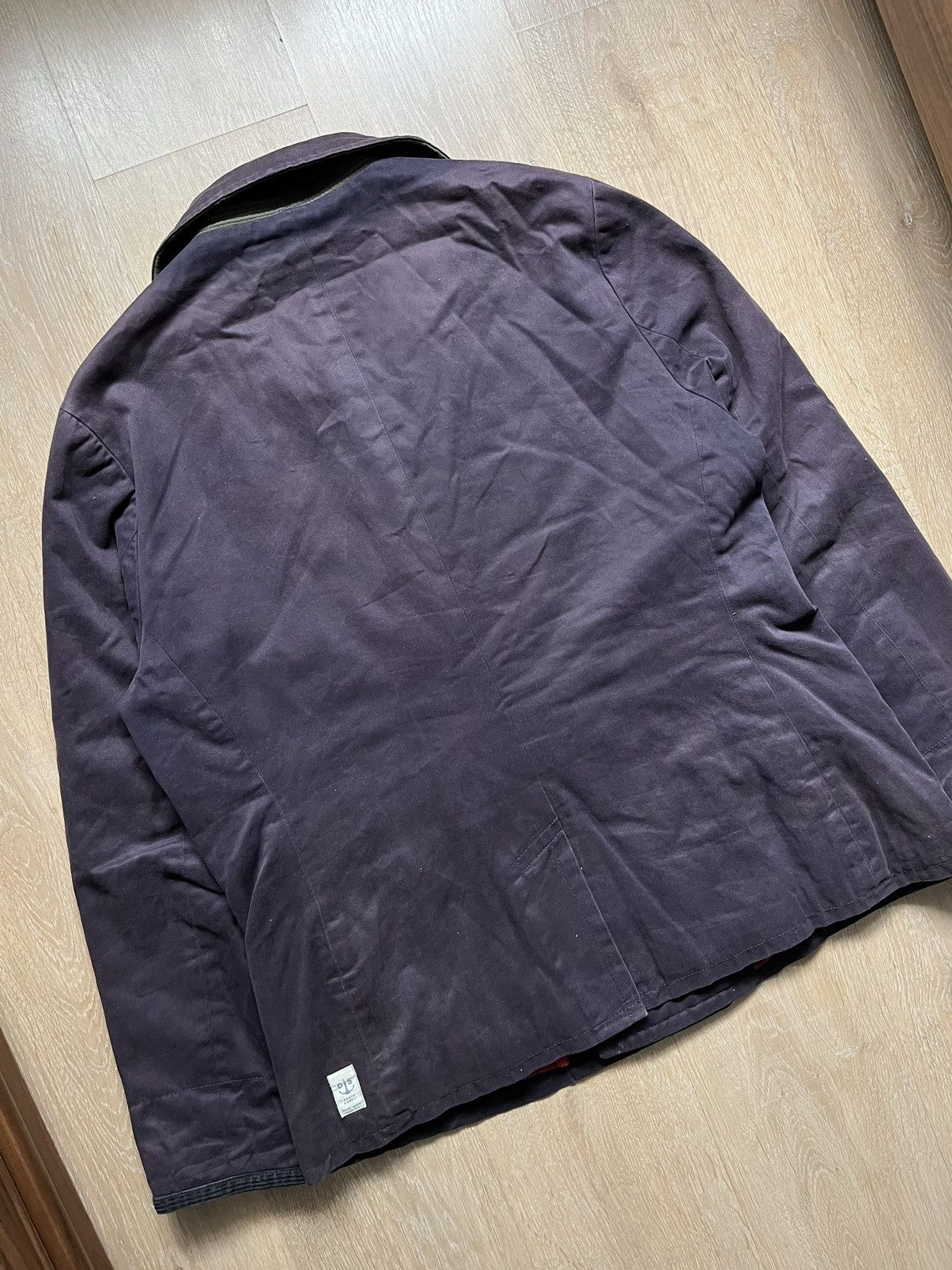 Denim & Supply Ralph Lauren Ralph Lauren Denim and Supply Heavy Weight Peacoat Size US XL / EU 56 / 4 - 7 Thumbnail