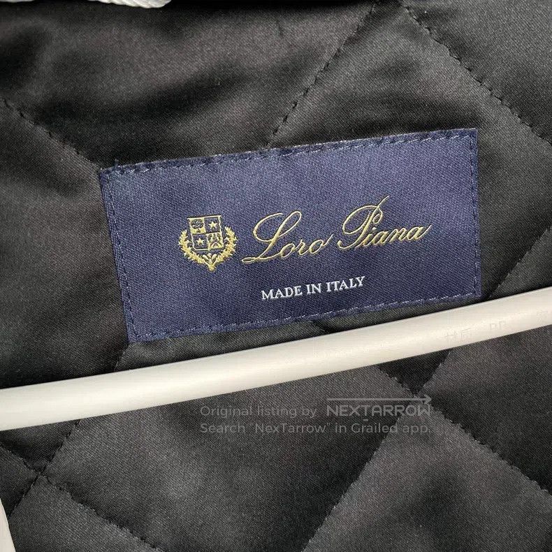 Loro Piana Loro Piana Jacket Size XS / US 0-2 / IT 36-38 - 4 Thumbnail