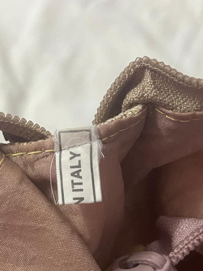 Mandarina Duck Mandarina Duck Leather and Canvas Bag Size ONE SIZE - 25 Thumbnail