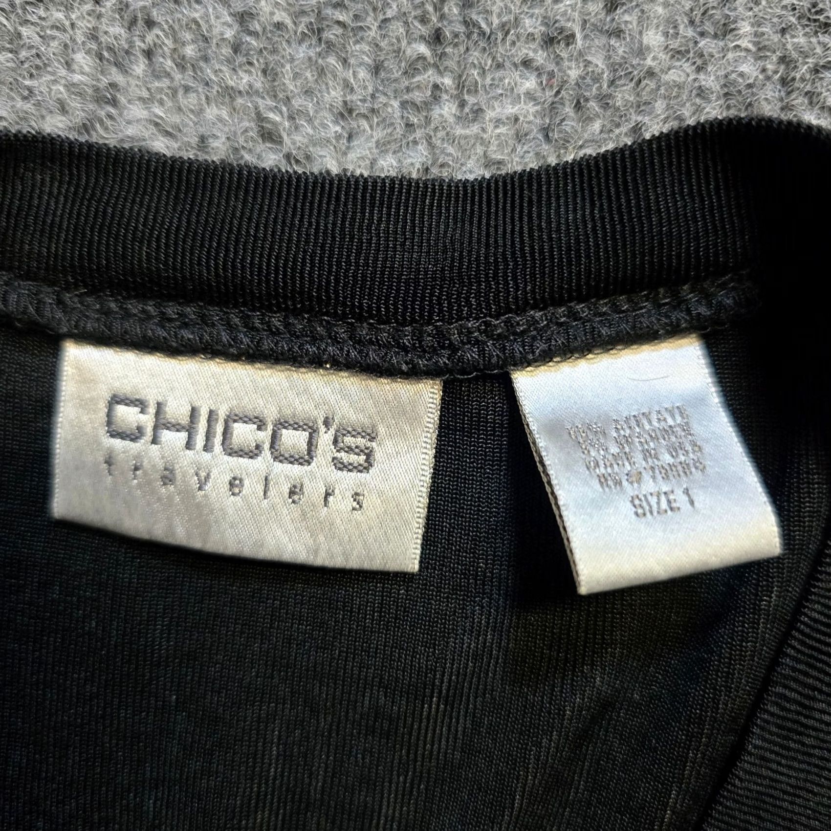 Vintage Item Specifications: Material: Polyester Size M / US 6-8 / IT 42-44 - 3 Thumbnail