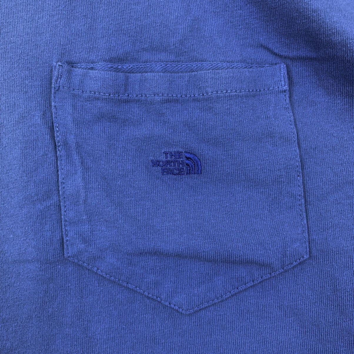 Nanamica × The North Face NANAMICA x THE NORTH FACE Plain Tank Top Tee Shirt Size M / US 6-8 / IT 42-44 - 3 Thumbnail
