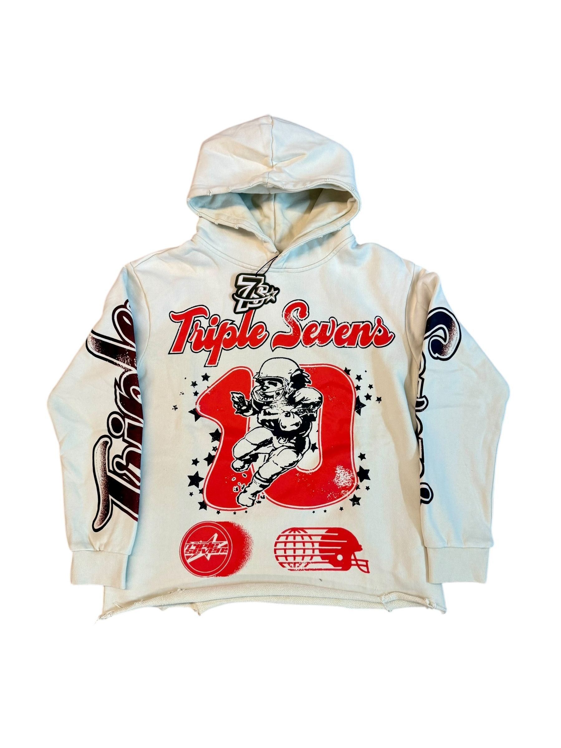 TRIPLE SEVENS Triple sevens All Star Hoodie V2 Size XL | Grailed
