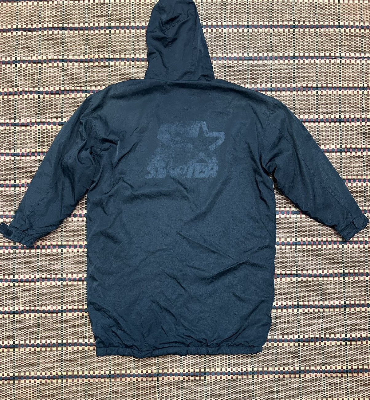 MLB × Starter Vintage 90s Starter Coach Jacket Size US L / EU 52-54 / 3 - 8 Thumbnail