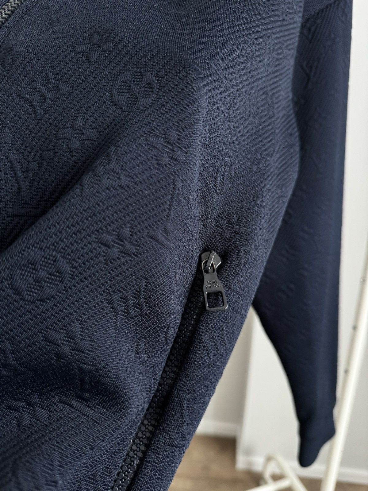 Louis Vuitton Louis Vuitton Monogram Track Jacket Size US S / EU 44-46 / 1 - 10 Thumbnail