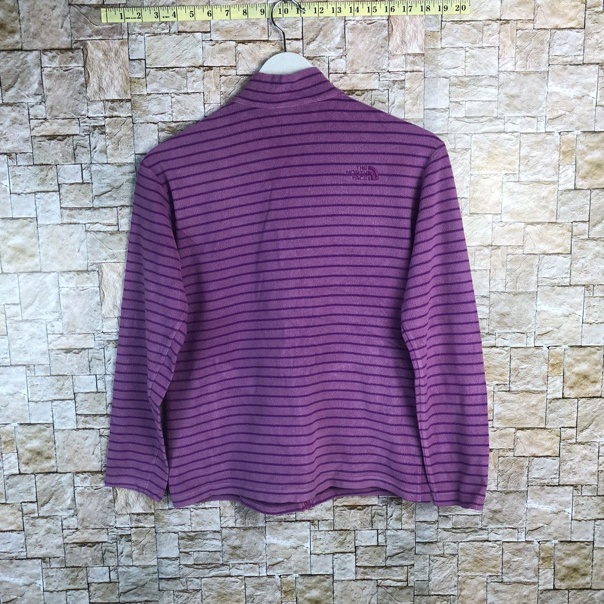 The North Face The North Face Purple Stripe Sweather #A168 Size M / US 6-8 / IT 42-44 - 13 Thumbnail
