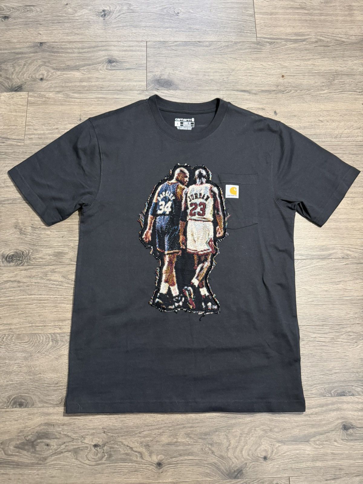 Carhartt Carhartt pocket tee S Inwayoveryourhead Jordan/Barkley Size US S / EU 44-46 / 1 - 1 Thumbnail