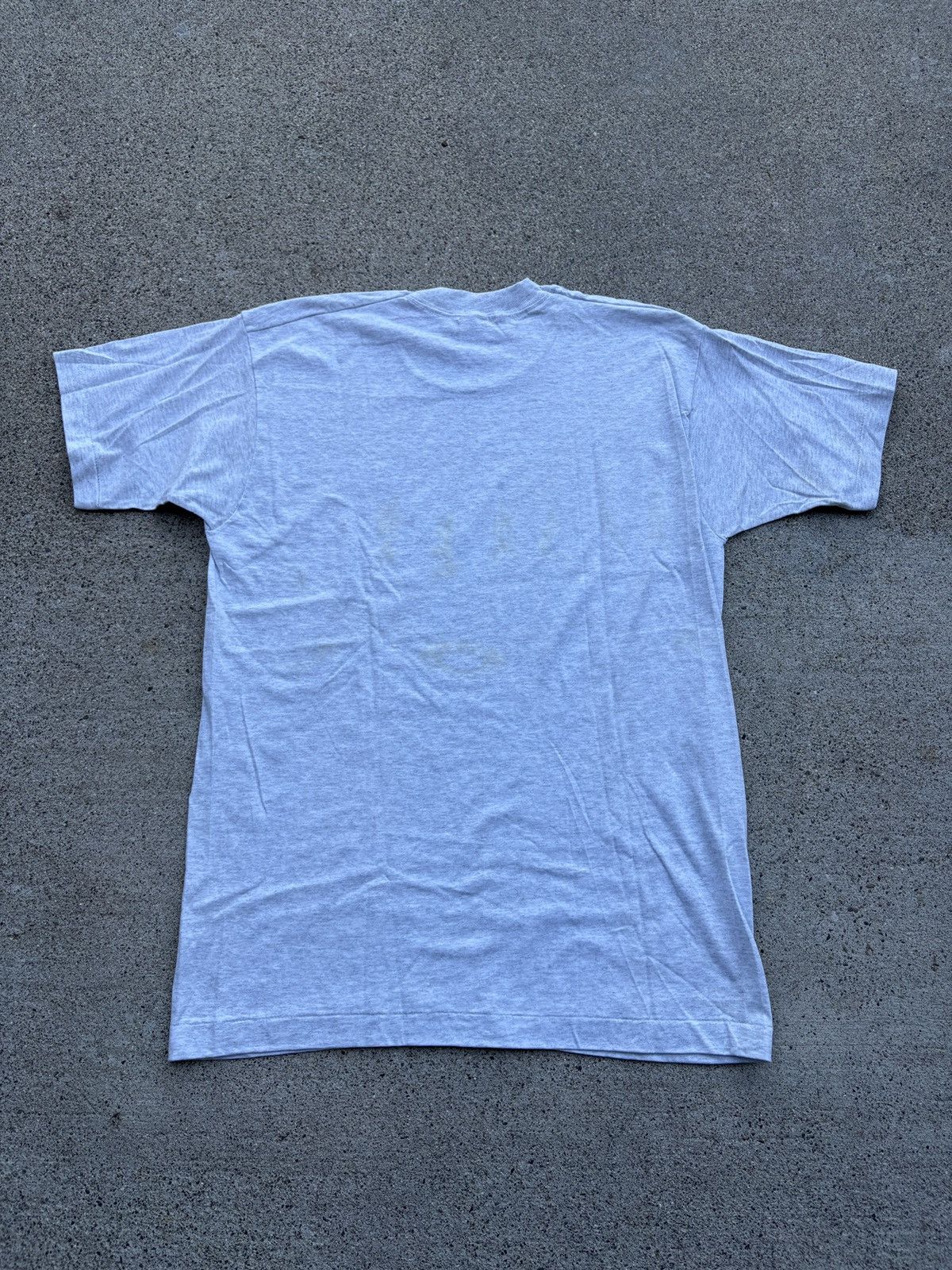 NCAA Vintage 1993 Trench NCAA Final Four Tournament T-Shirt Sz. L Size US XL / EU 56 / 4 - 2 Thumbnail