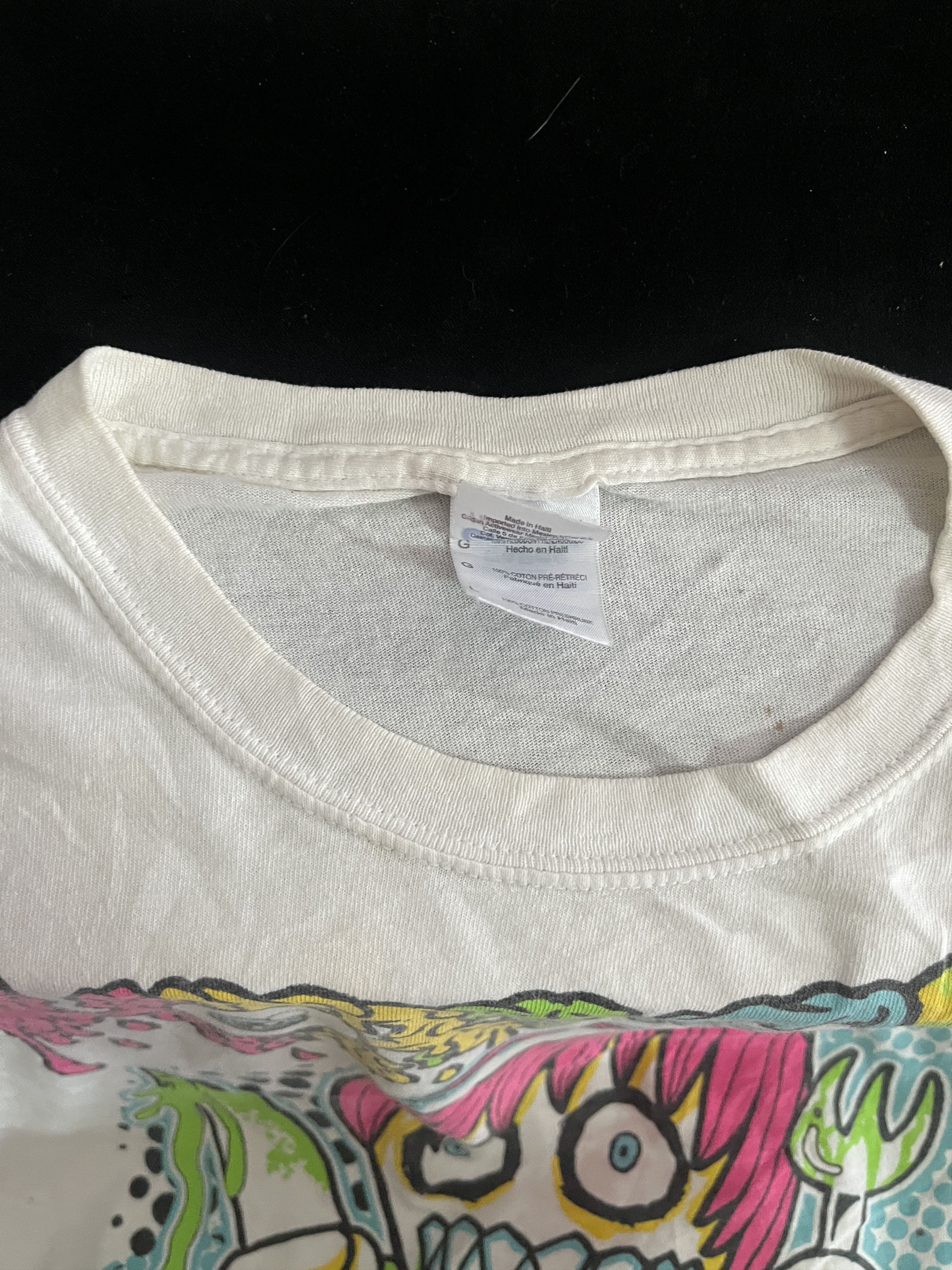 Band Tees HORSE THE BAND Size US L / EU 52-54 / 3 - 2 Thumbnail