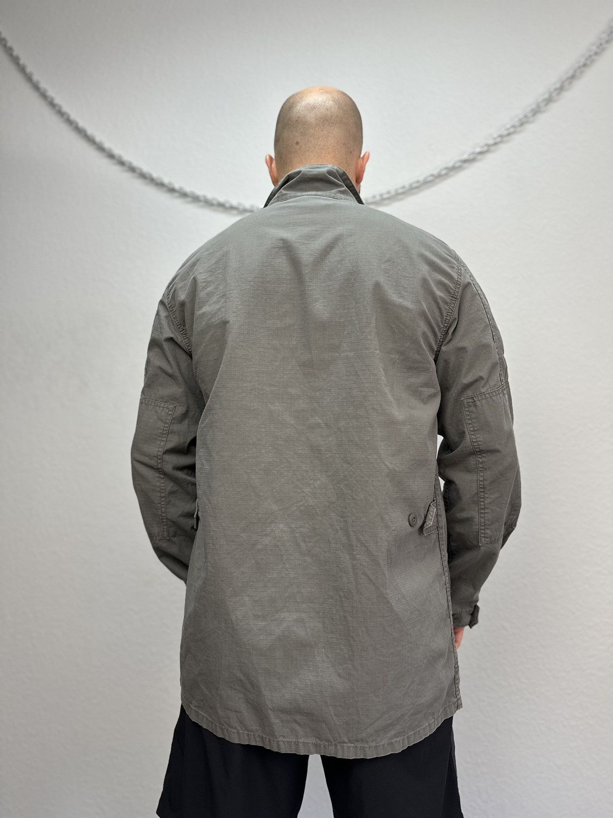 Carhartt × Vintage Vintage Carhartt Jacket Ripstop Y2K Archival Rare Size US L / EU 52-54 / 3 - 4 Thumbnail