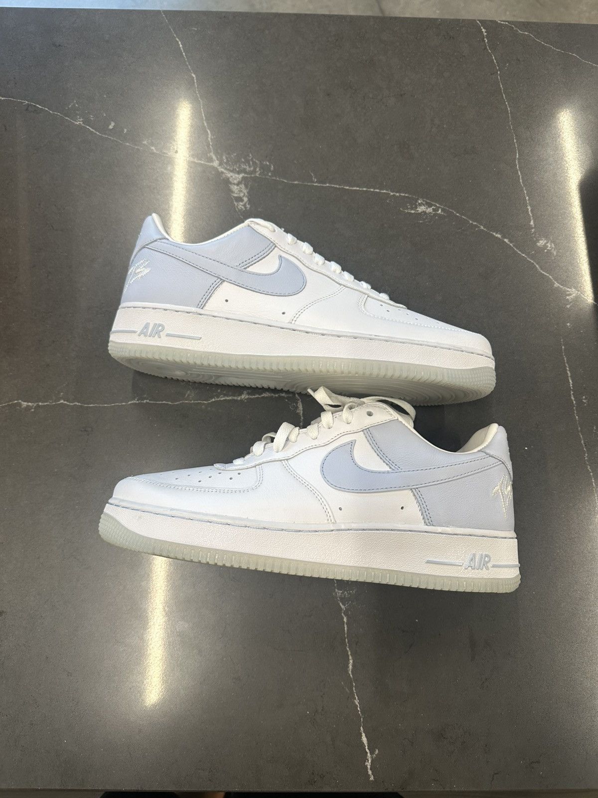 Nike Nike air force 1 low QS terror squad loyalty Size US 10.5 / EU 43-44 - 5 Thumbnail