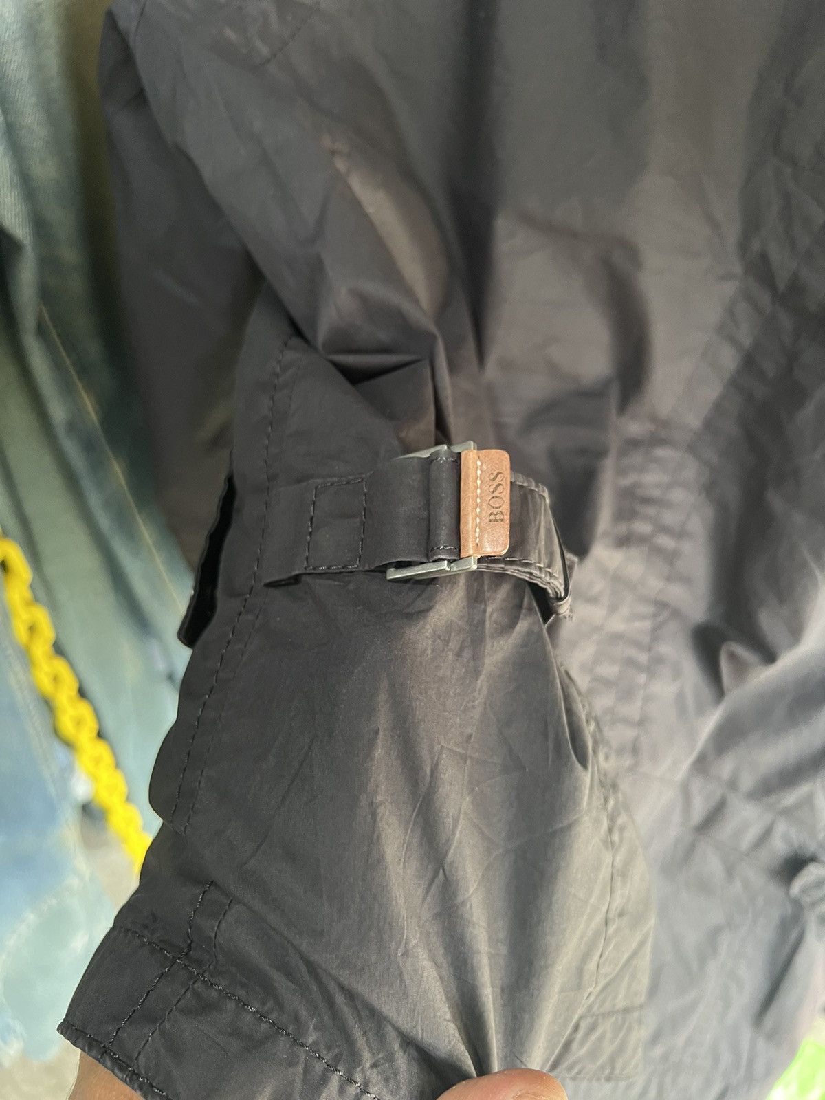 Hugo Boss 🔥Boss Hugo Boss Zipper Jacket Size US M / EU 48-50 / 2 - 13 Thumbnail