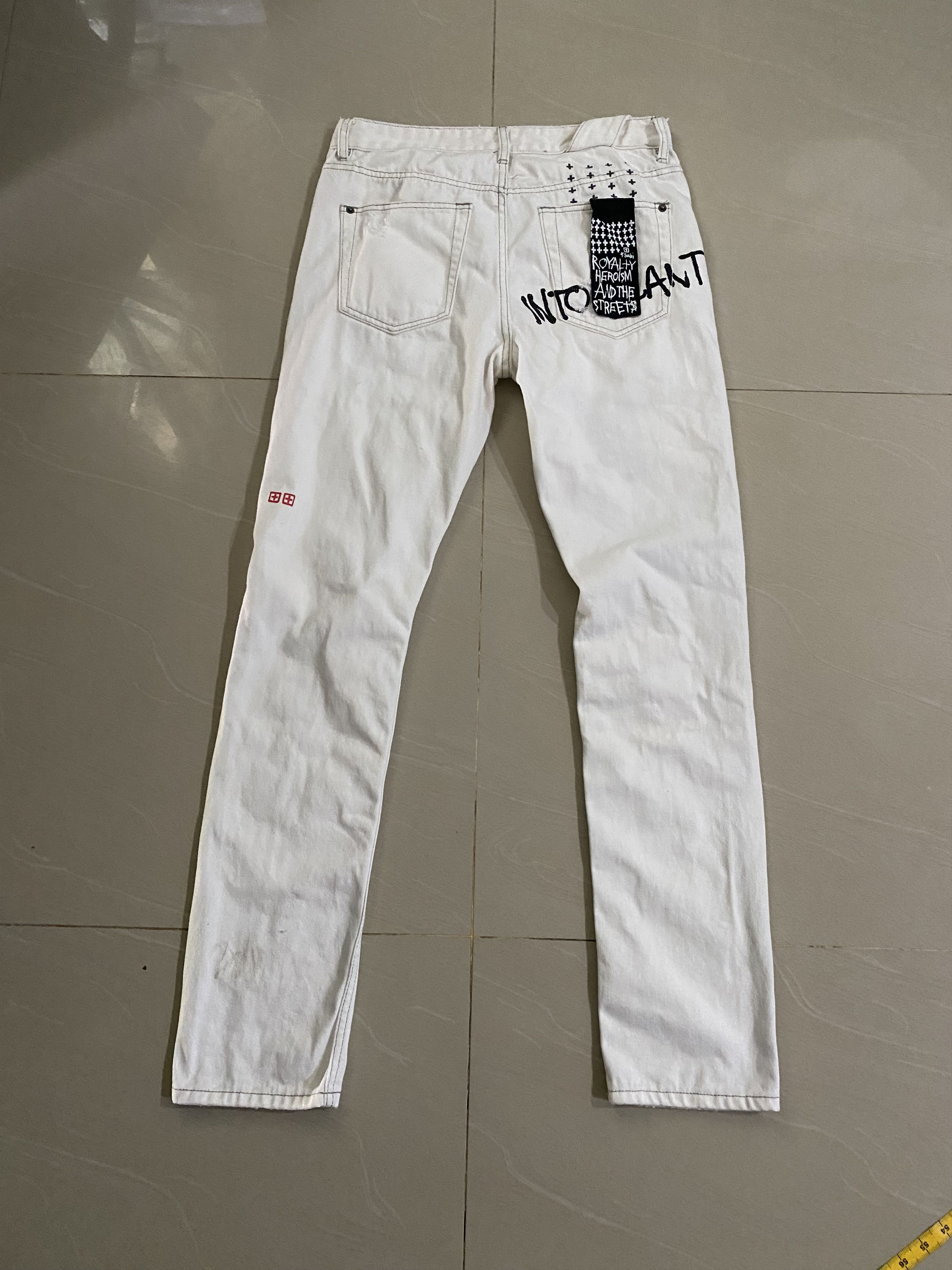 Ksubi Rare Kusbi Jens Size 32" / US 10 / IT 46 - 7 Thumbnail