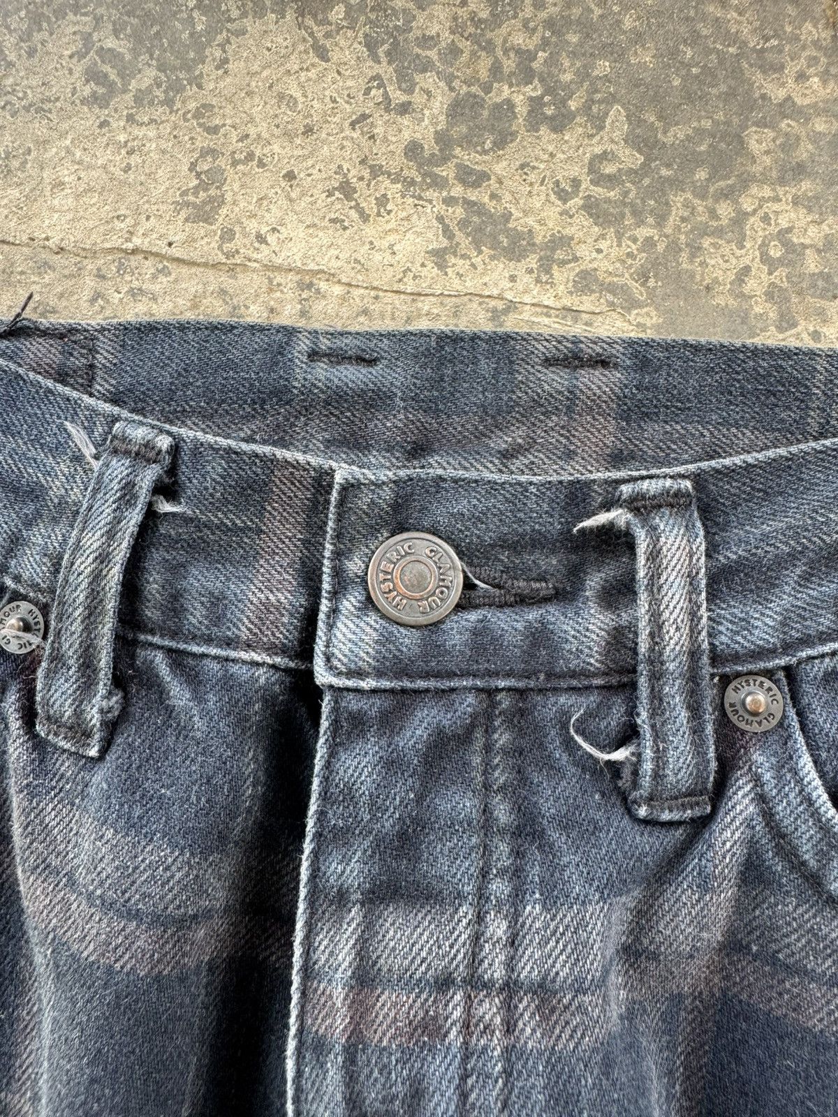 Hysteric Glamour Hysteric Glamour 3 Qouter Jeans Cargo Pants Size 28" / US 6 / IT 42 - 3 Thumbnail