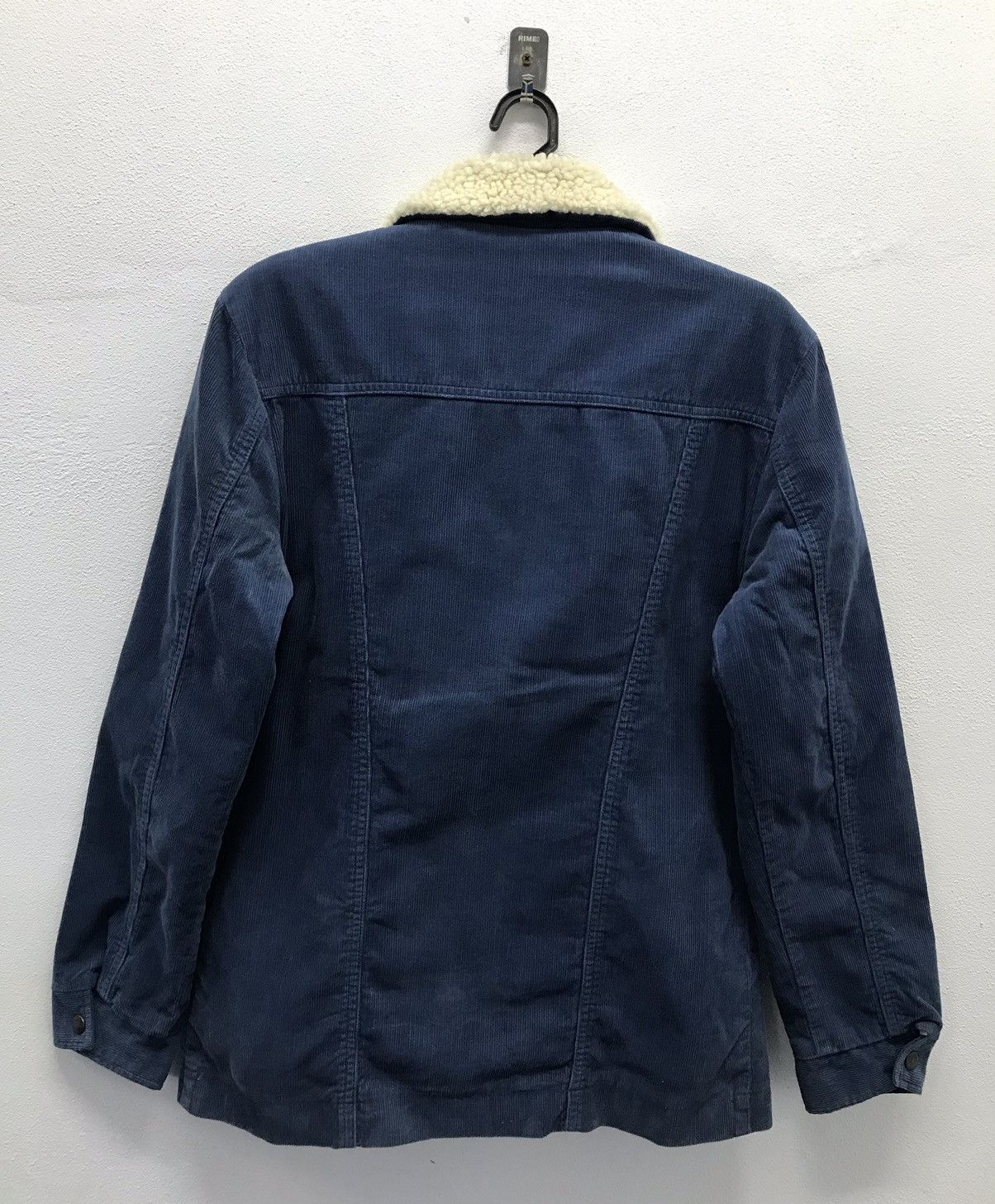 NANO universe × Vintage × Wrangler Vintage Nano Universe Made By Wrangler Jacket Size US L / EU 52-54 / 3 - 2 Thumbnail