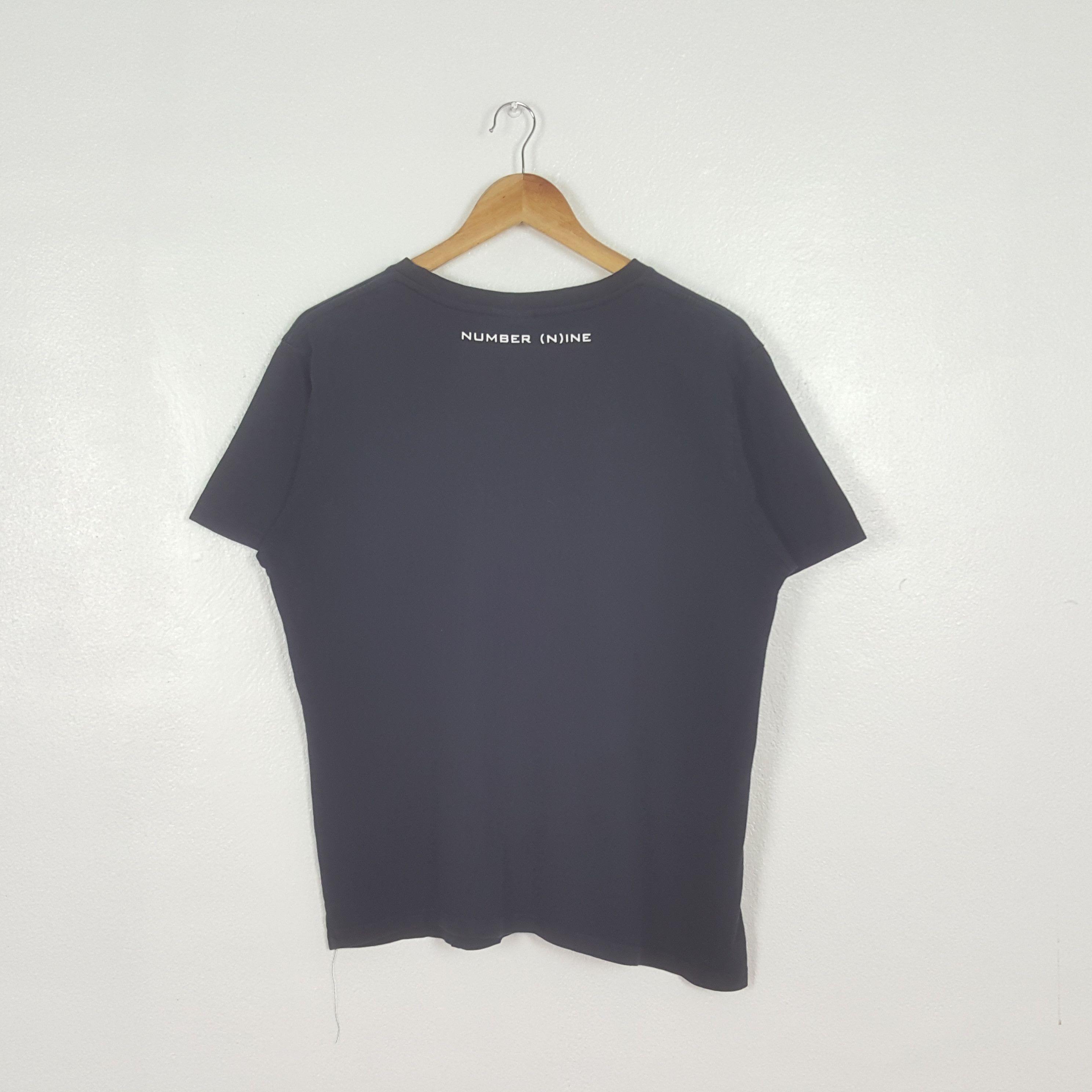 Number (N)ine Vintage Number (N)ine Japanese Brand Tshirt C319N57 Size US M / EU 48-50 / 2 - 3 Thumbnail