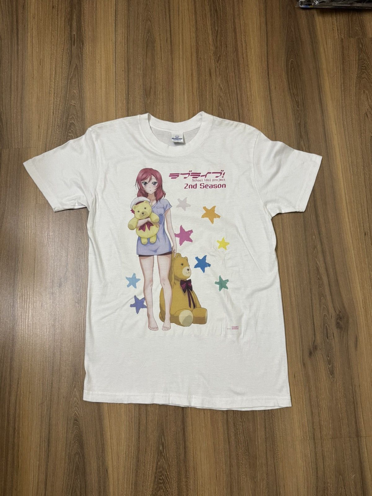 Anime Anime school idol project not for sale Size US S / EU 44-46 / 1 - 1 Thumbnail