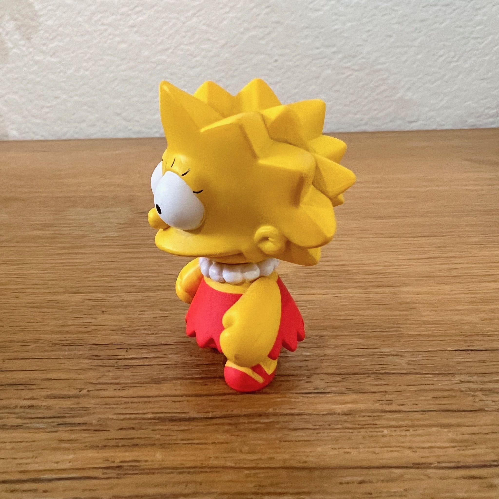 Kid Robot × The Simpsons Kidrobot Figure Lot of 5 Matt Groening Simpson Collection Size ONE SIZE - 3 Thumbnail