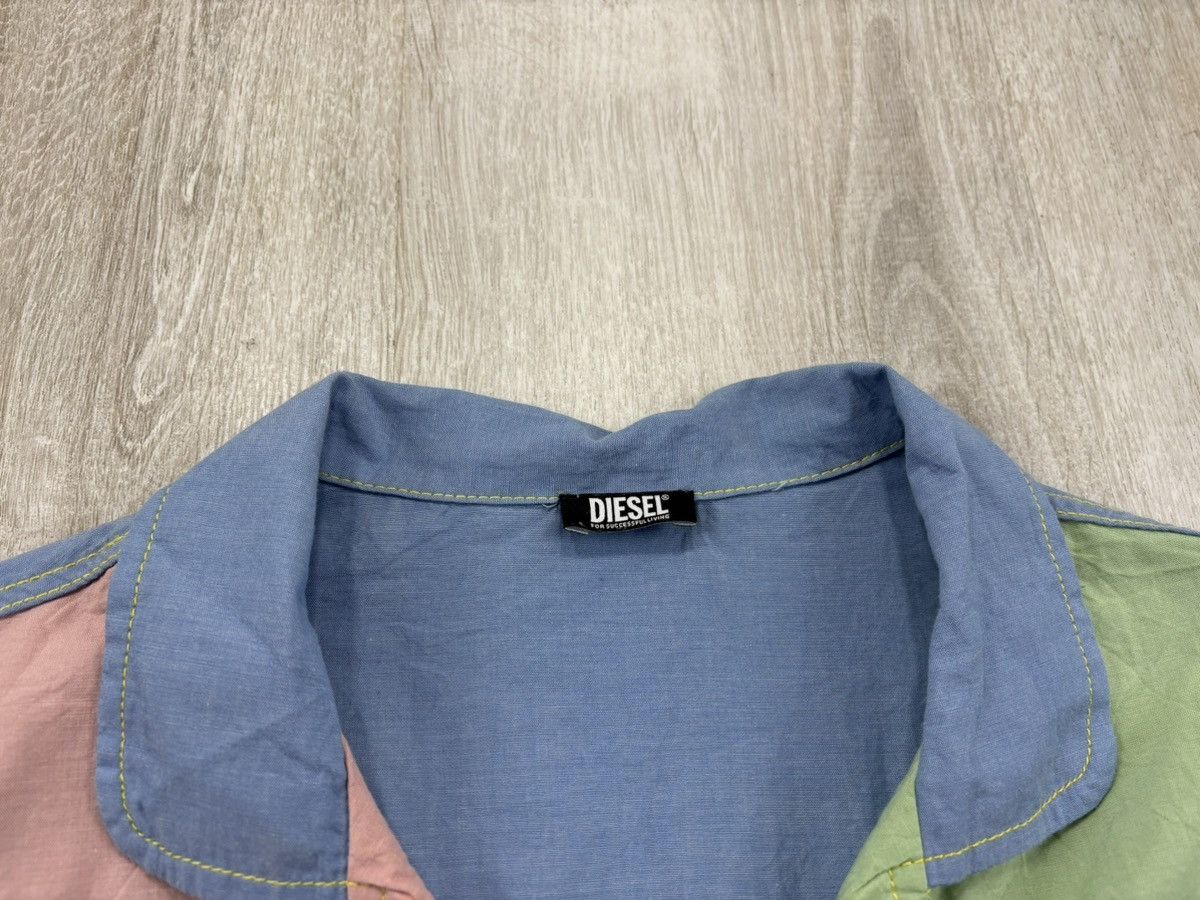 Diesel × Japanese Brand Mens shirt Diesel Size XS Size US XS / EU 42 / 0 - 5 Thumbnail