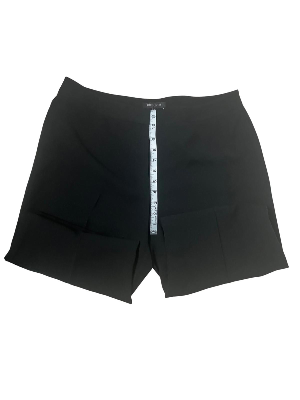 Other Lafayette 148 Black Pants Size 14 Tailored Size US 32 / EU 48 - 6 Thumbnail