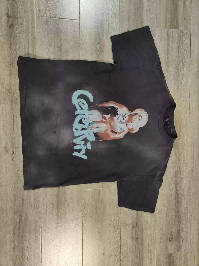 Saint Michael Saint Michael mxxxxxx 24ss SHERMER Size US XL / EU 56 / 4 - 1 Thumbnail
