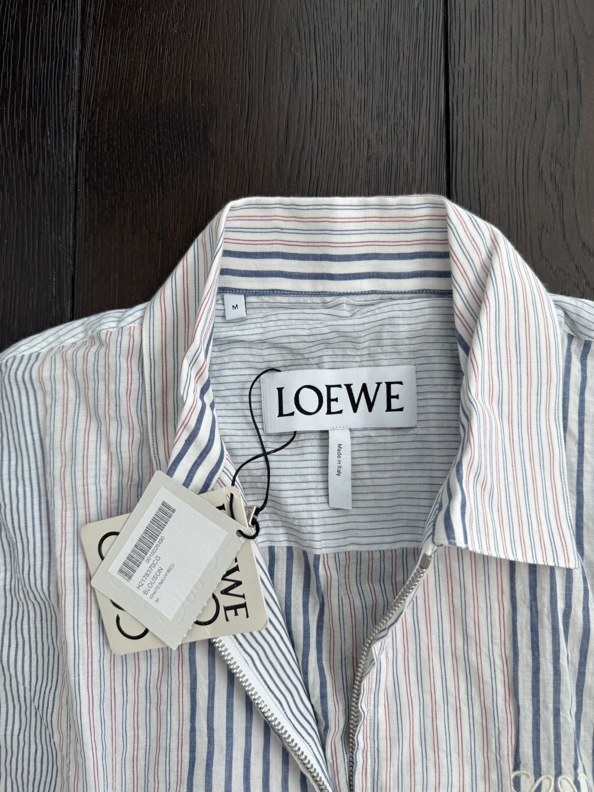 Loewe Loewe light weight jacket Size US M / EU 48-50 / 2 - 1 Thumbnail