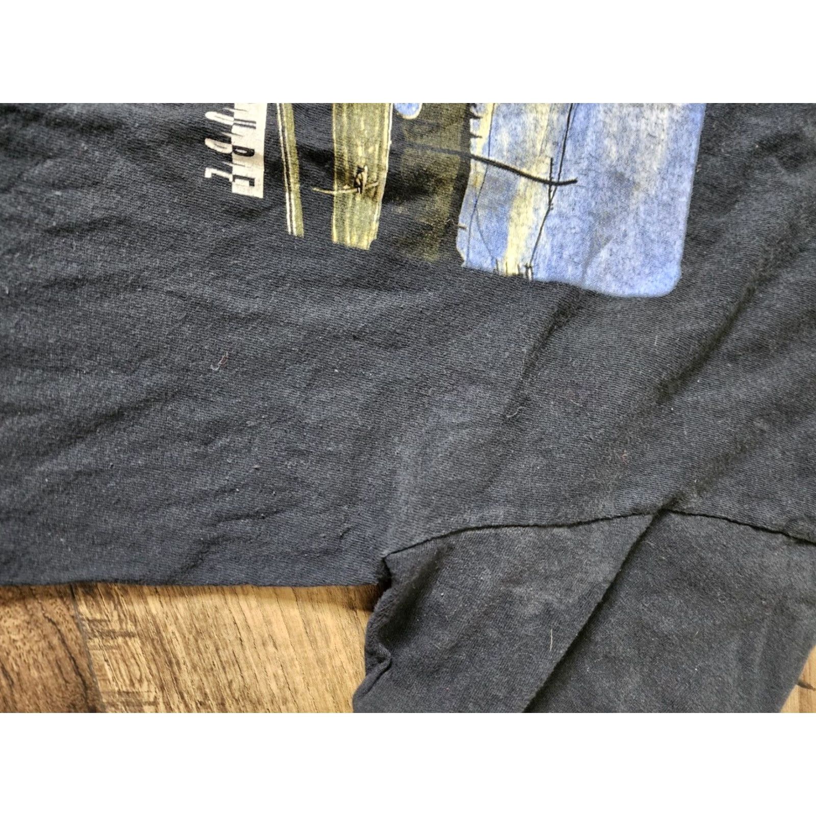 Etro Ice Cube Mens L Graphic Rap T-Shirt Short Sleeve Crew Neck Cotton Hip Hop Music Black Size US L / EU 52-54 / 3 - 4 Thumbnail