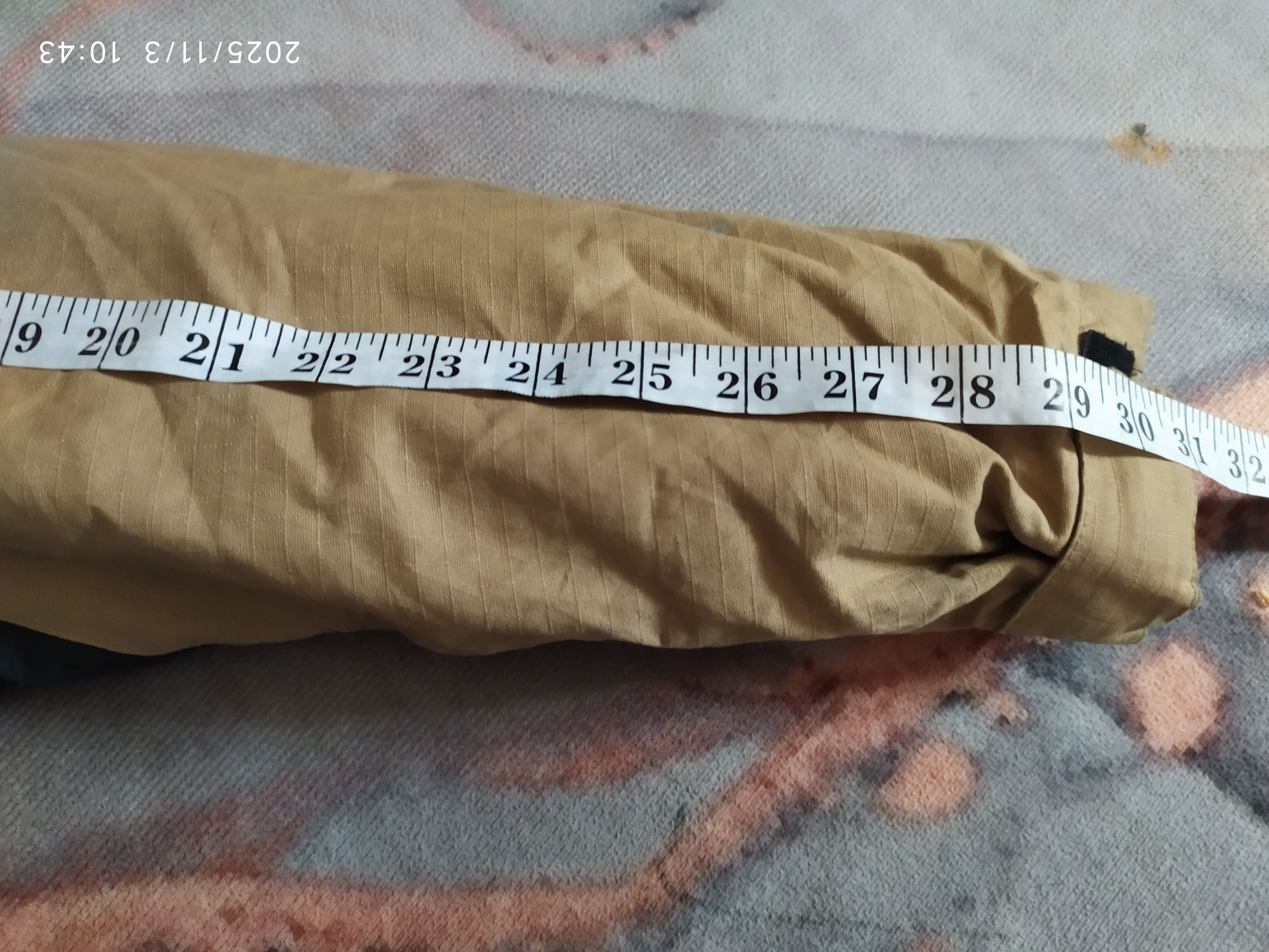 Japanese Brand Fieldcore Multicolor Weatherproof Jacket Size US L / EU 52-54 / 3 - 11 Thumbnail