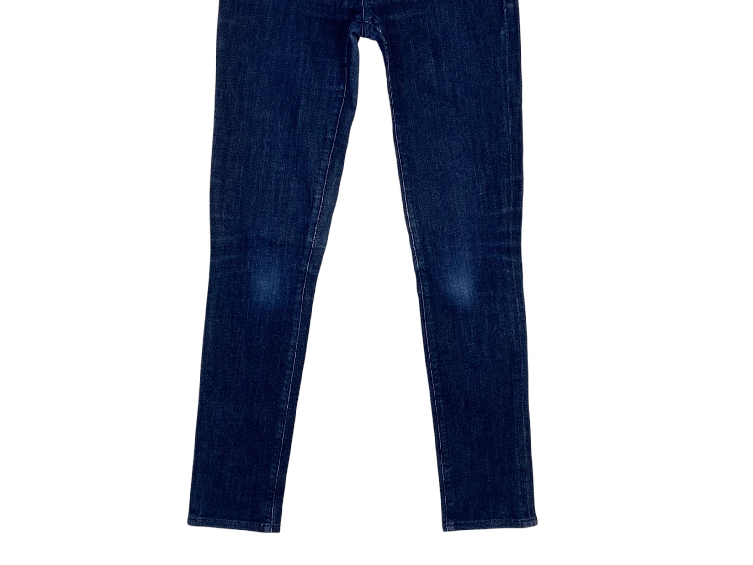 7 For All Mankind 7 for all Mankind Jeans Skinny Jeans Size 24" / US 00 / IT 34 - 4 Thumbnail