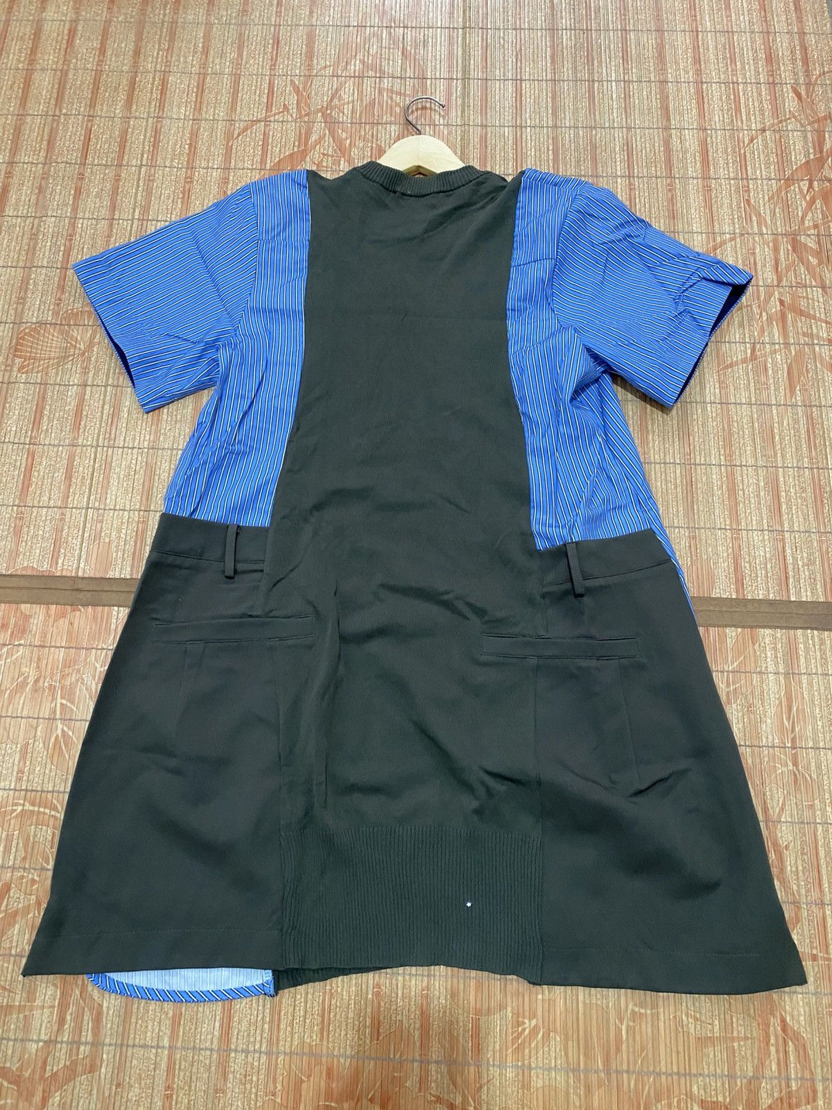 Sacai Sacai Dress Hybrid Archived Size S / US 4 / IT 40 - 5 Thumbnail