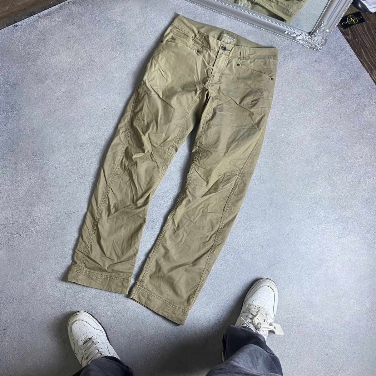 Arc'teryx Vintage Arcteryx Pants Size US 32 / EU 48 - 1 Thumbnail