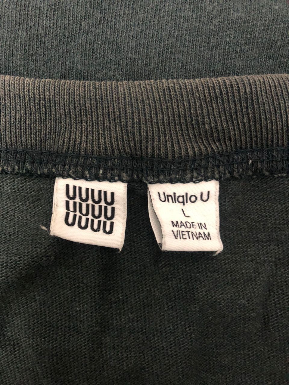 Undercover Uniqlo X Undercover UUU Simple design Size L Size US L / EU 52-54 / 3 - 2 Thumbnail