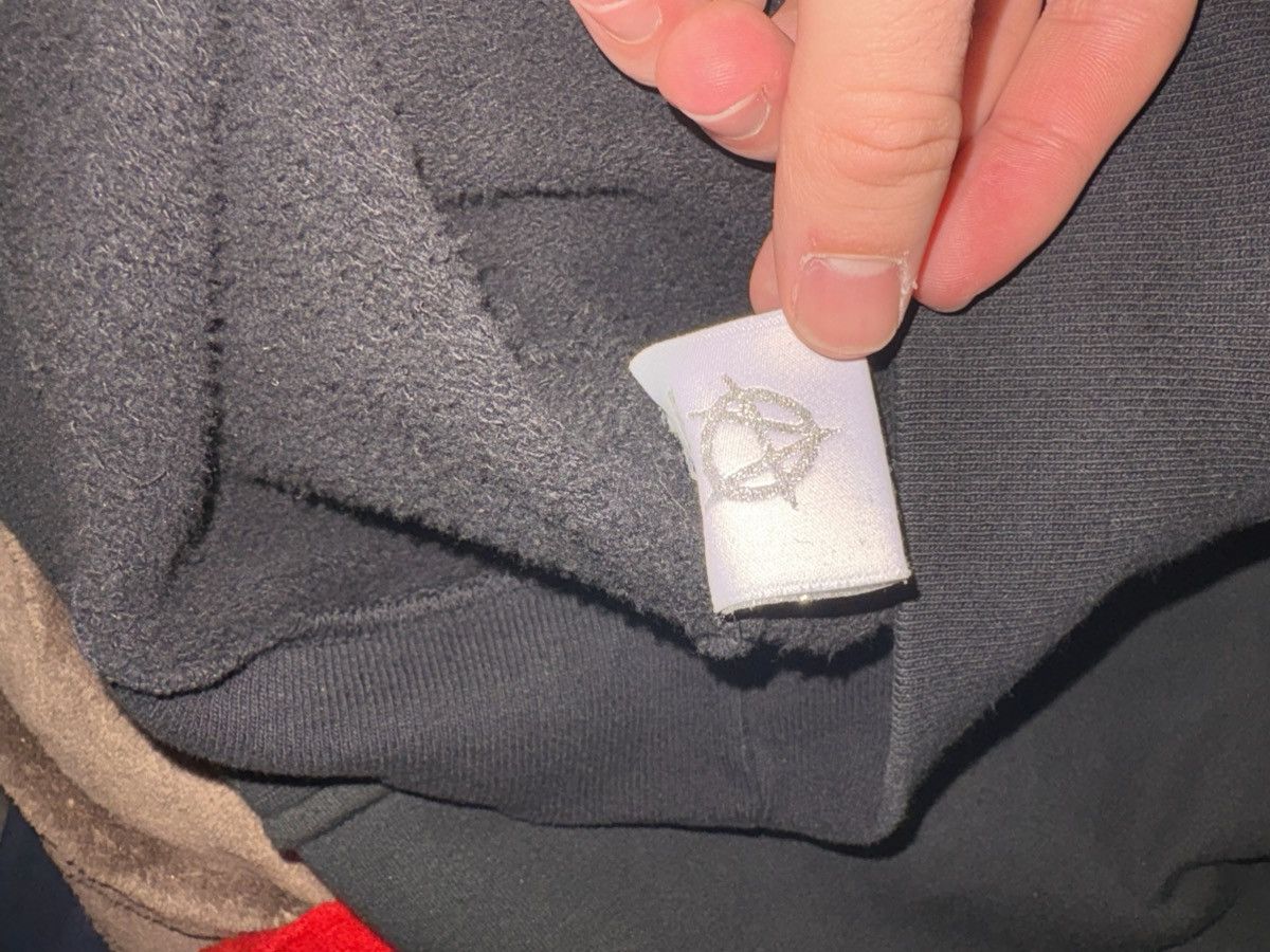 Revenge Revenge Arc Logo Hoodie Size US L / EU 52-54 / 3 - 6 Thumbnail