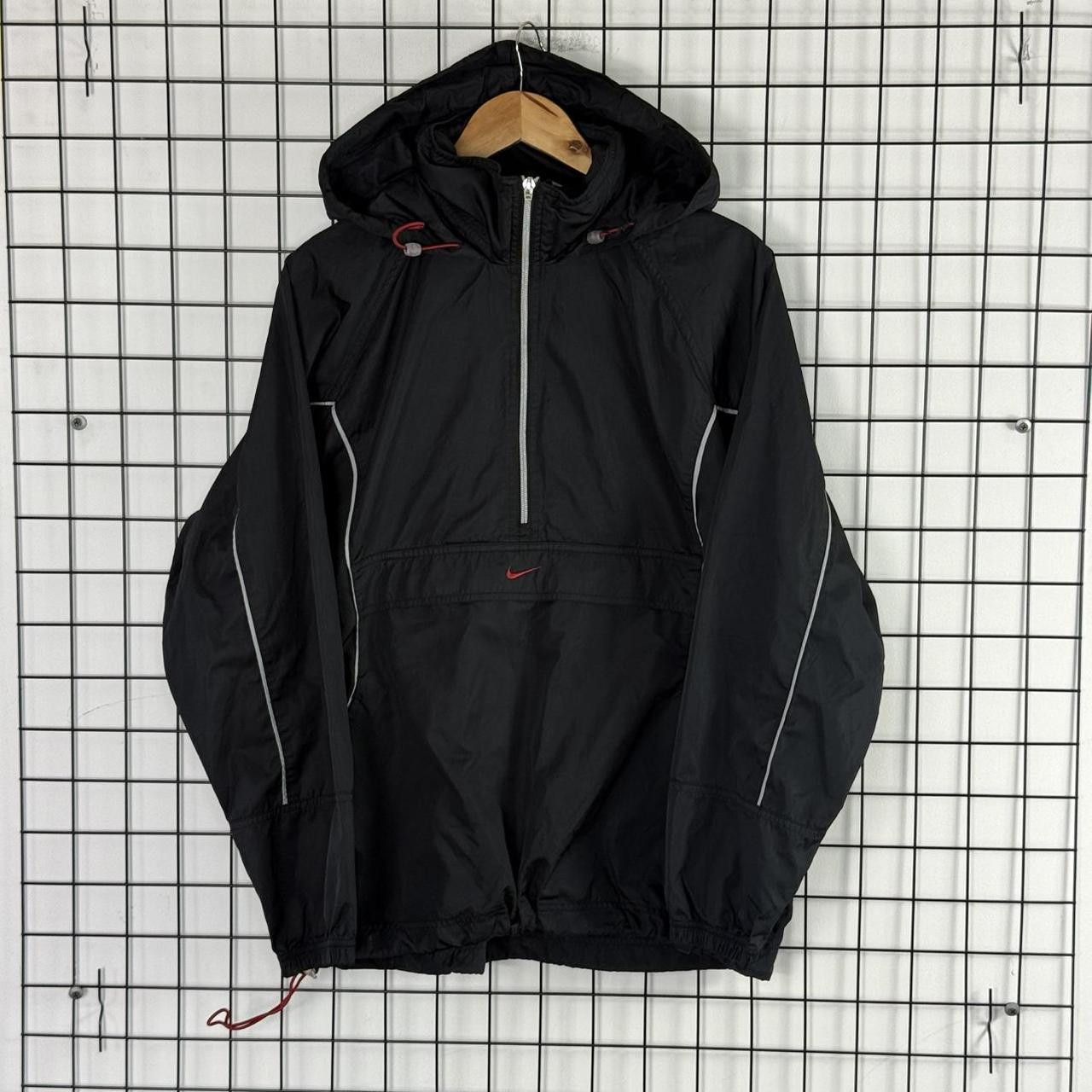 Nike Nike Tony Spackman technical Jacket Black | Grailed