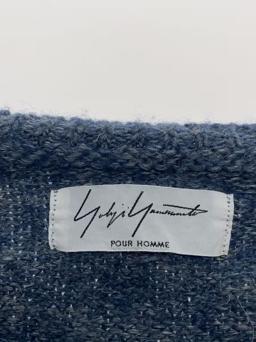 Yohji Yamamoto yohji yamamoto POUR HOMME/HP-K13-186 Cardigan Size US L / EU 52-54 / 3 - 3 Thumbnail