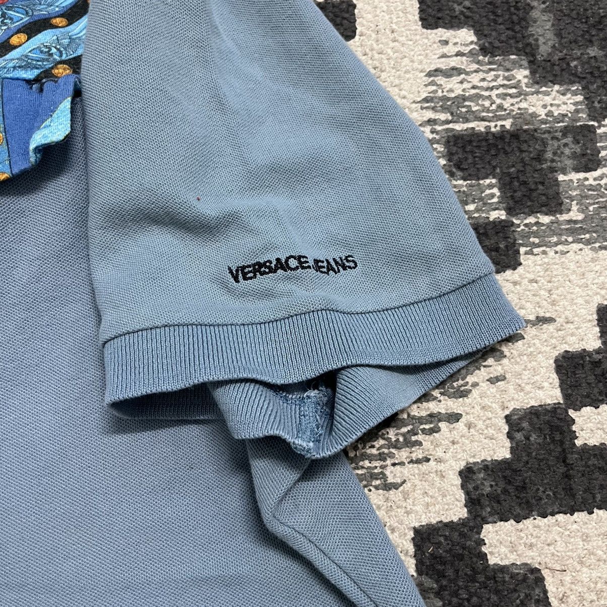 Versace Jeans Couture Authentic Versace Jeans by Gianni Versace Polo Shirt Size US M / EU 48-50 / 2 - 4 Thumbnail