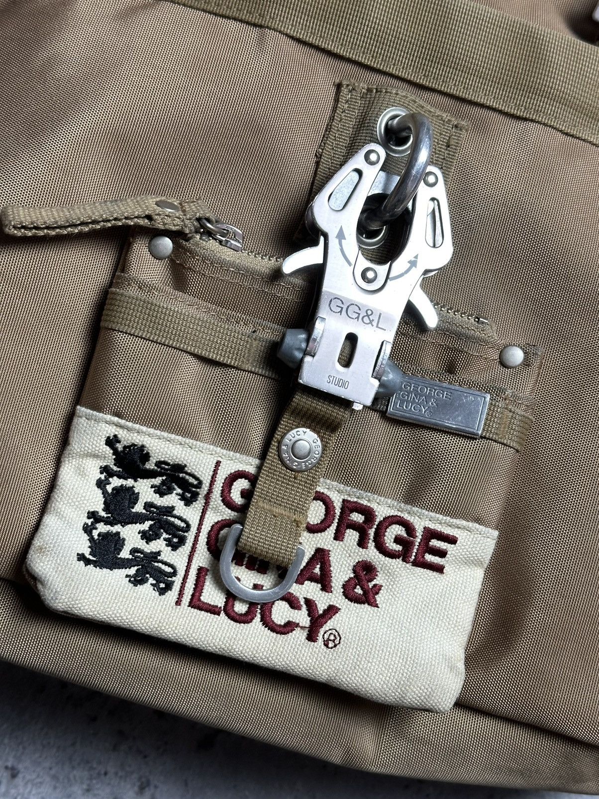 George Gina & Lucy George Gina & Lucy vintage bag GGL y2k 90s 00s Size ONE SIZE - 17 Thumbnail