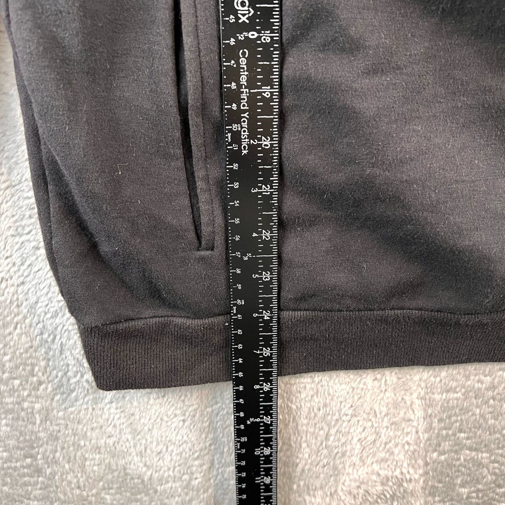 The North Face The North Face Hoodie Puffer Hybrid Sweatshirt Women's XL Black Pullover Hooded Pockets Outdoor Logo Classic Activewear Size XL / US 12-14 / IT 48-50 - 6 Thumbnail